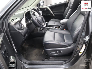 2016 - toyota rav4