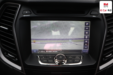 2013 - hyundai santa fe
