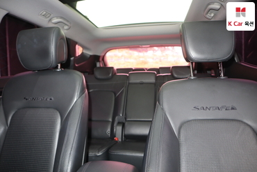 2013 - hyundai santa fe