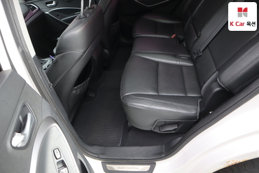 2013 - hyundai santa fe