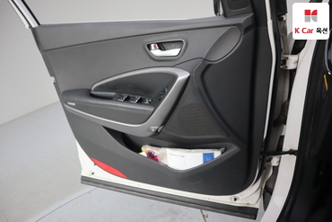 2013 - hyundai santa fe