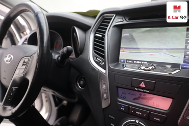 2013 - hyundai santa fe