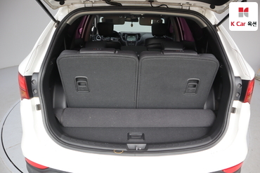 2013 - hyundai santa fe