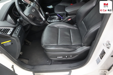 2013 - hyundai santa fe