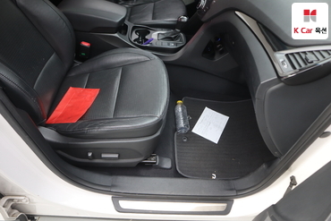 2013 - hyundai santa fe