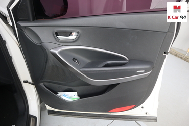 2013 - hyundai santa fe