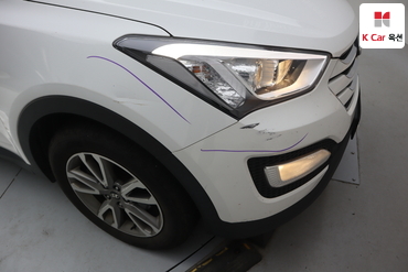2013 - hyundai santa fe