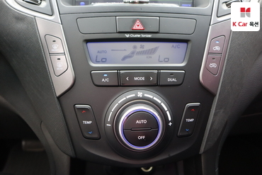 2013 - hyundai santa fe