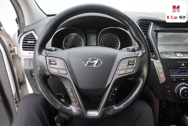 2013 - hyundai santa fe