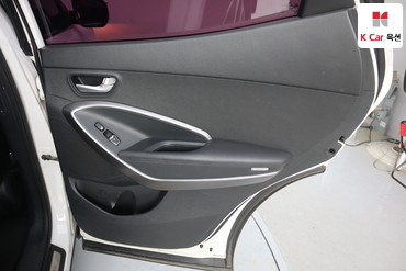 2013 - hyundai santa fe