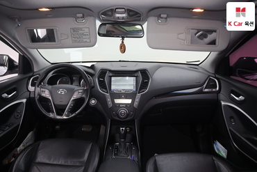 2013 - hyundai santa fe