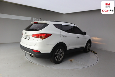 2013 - hyundai santa fe