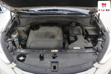 2013 - hyundai santa fe