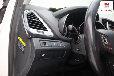 2013 - hyundai santa fe