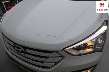 2013 - hyundai santa fe
