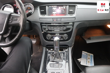 2016 - peugeot 508