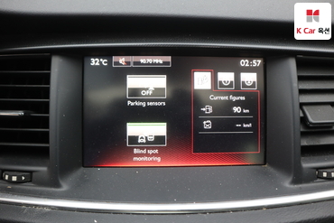 2016 - peugeot 508