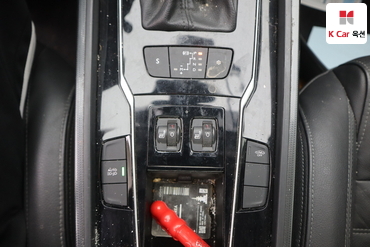 2016 - peugeot 508