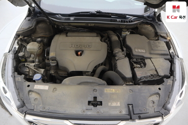 2016 - peugeot 508