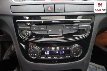 2016 - peugeot 508