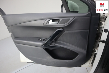 2016 - peugeot 508