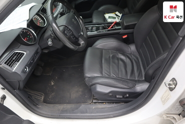 2016 - peugeot 508