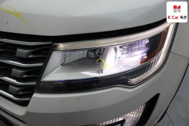2017 - ford explorer
