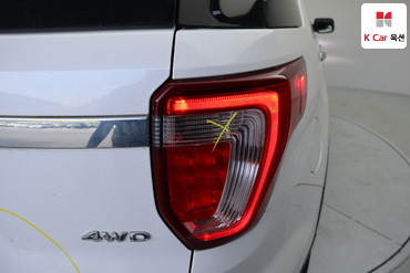 2017 - ford explorer
