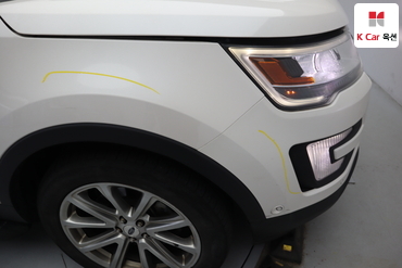 2017 - ford explorer
