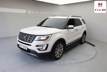 2017 - ford explorer
