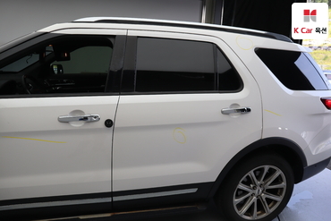 2017 - ford explorer