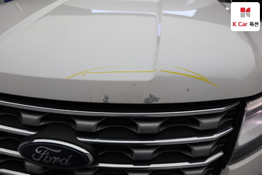 2017 - ford explorer