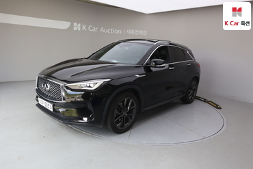 인피니티 QX50 센서리 센서리