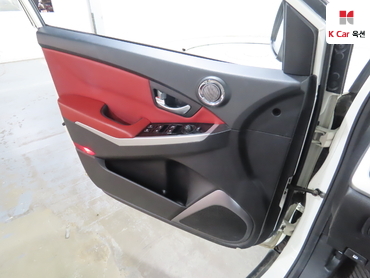 2015 - kg mobility (ssangyong) korando
