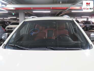 2015 - kg mobility (ssangyong) korando