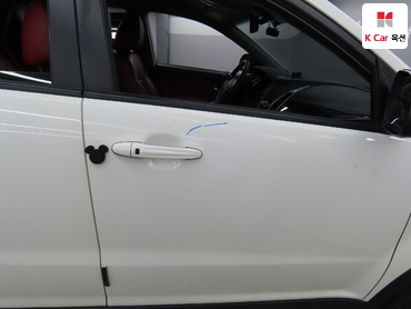 2015 - kg mobility (ssangyong) korando