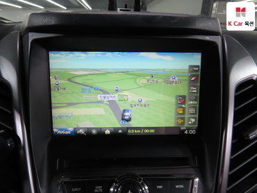 2015 - kg mobility (ssangyong) korando