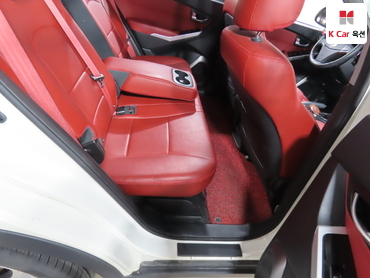 2015 - kg mobility (ssangyong) korando