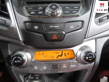 2015 - kg mobility (ssangyong) korando
