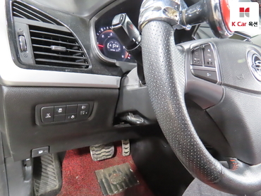 2015 - kg mobility (ssangyong) korando