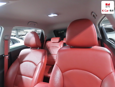 2015 - kg mobility (ssangyong) korando