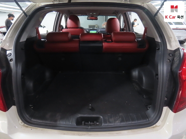 2015 - kg mobility (ssangyong) korando