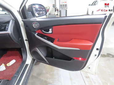 2015 - kg mobility (ssangyong) korando