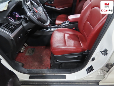 2015 - kg mobility (ssangyong) korando