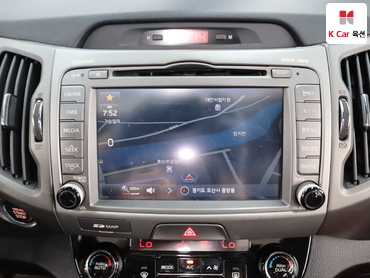 2014 - kia sportage
