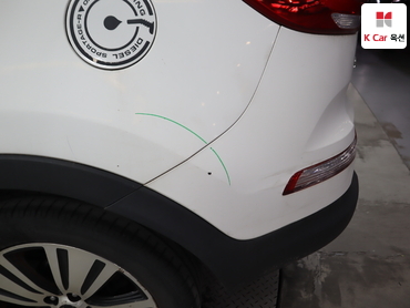2014 - kia sportage