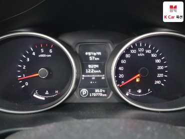 2014 - kia sportage