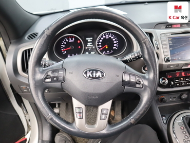 2014 - kia sportage