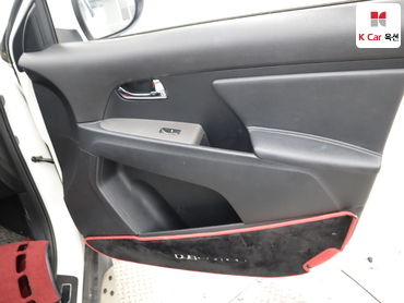 2014 - kia sportage