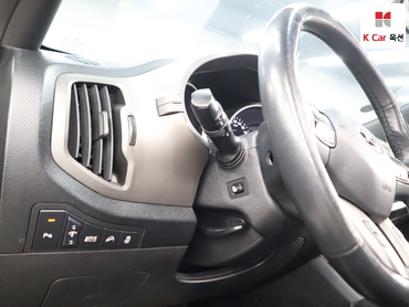 2014 - kia sportage